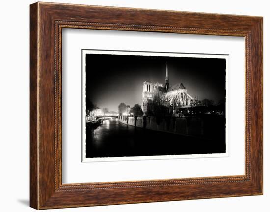 Notre Dame-Craig Roberts-Framed Photographic Print