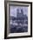 Notre Dame-Maximilien Luce-Framed Giclee Print