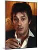 Notre histoire Our Story by Bertrand Blier with Alain Delon, 1984 (photo)-null-Mounted Photo