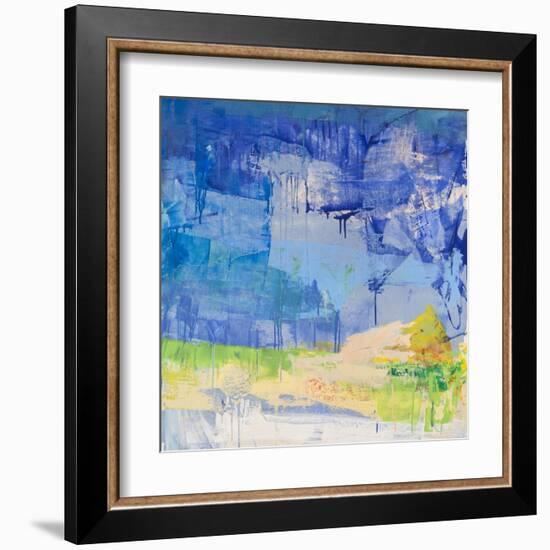 Notte serena I-Italo Corrado-Framed Giclee Print