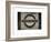 Notting Hill Gate Sign - Subway Station Sign - London - UK - England - United Kingdom - Europe-Philippe Hugonnard-Framed Art Print