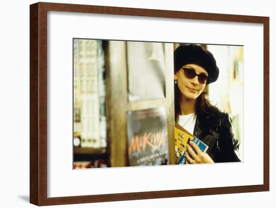 Notting Hill, Julie Roberts, 1999-null-Framed Photo