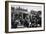 Nottingham Goose Fair-null-Framed Photographic Print