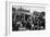 Nottingham Goose Fair-null-Framed Photographic Print