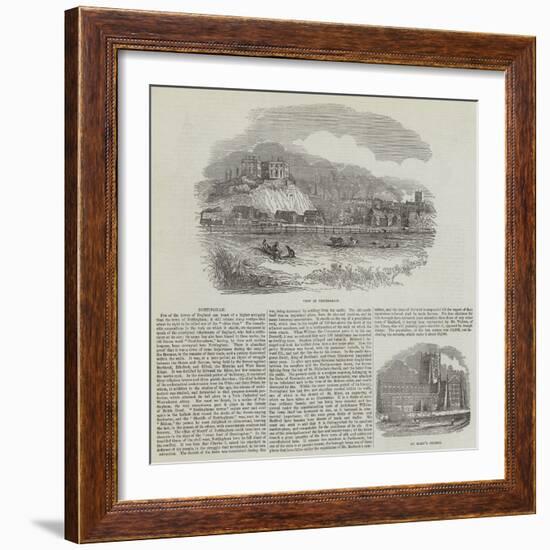 Nottingham-null-Framed Giclee Print