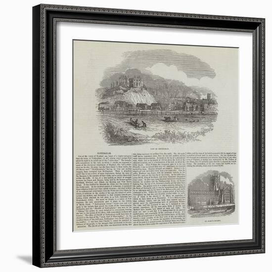 Nottingham-null-Framed Giclee Print