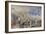 Nottingham-Joseph Mallord William Turner-Framed Giclee Print