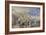 Nottingham-Joseph Mallord William Turner-Framed Giclee Print