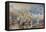 Nottingham-Joseph Mallord William Turner-Framed Premier Image Canvas