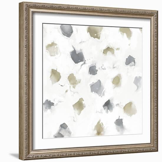 Nougat II Neutral-Mike Schick-Framed Art Print