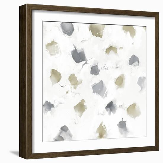 Nougat II Neutral-Mike Schick-Framed Art Print