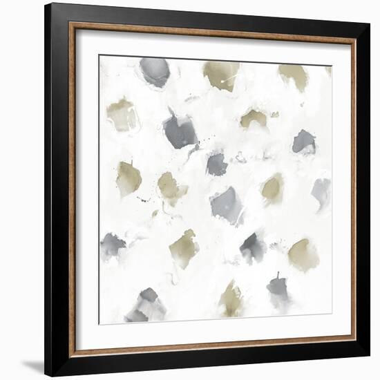 Nougat II Neutral-Mike Schick-Framed Art Print