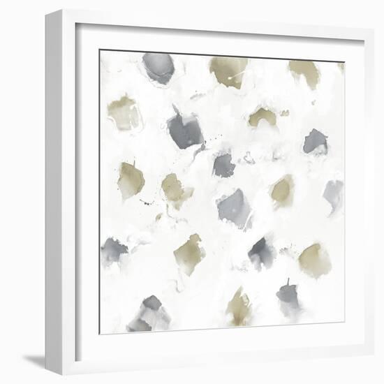 Nougat II Neutral-Mike Schick-Framed Art Print