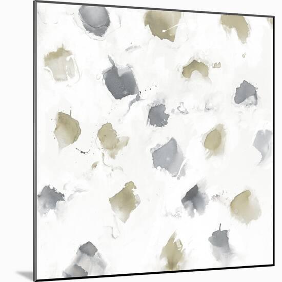 Nougat II Neutral-Mike Schick-Mounted Art Print