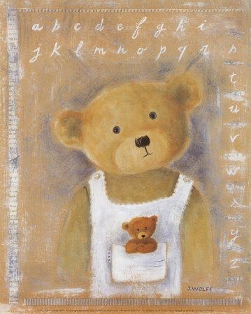 mini nounours
