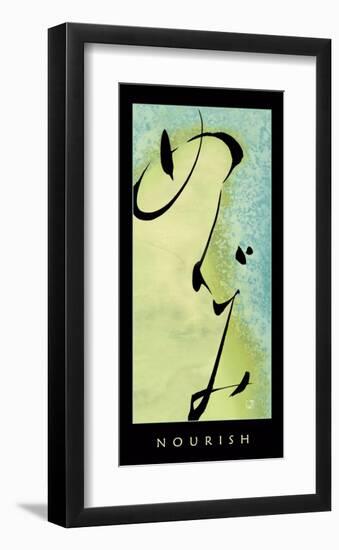 Nourish 1-Sybil Shane-Framed Art Print