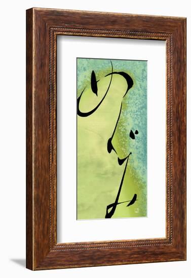 Nourish II-Sybil Shane-Framed Art Print