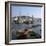 Noussa Harbour in the Evening-CM Dixon-Framed Photographic Print