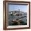 Noussa Harbour in the Evening-CM Dixon-Framed Photographic Print