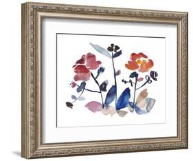 Nouveau Boheme I-Kiana Mosley-Framed Art Print