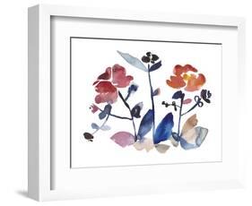 Nouveau Boheme I-Kiana Mosley-Framed Art Print