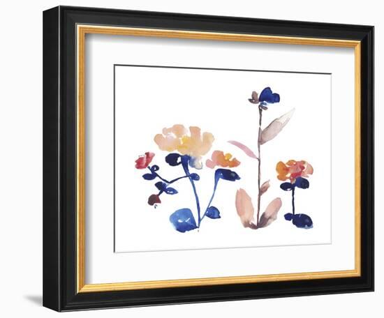 Nouveau Boheme II-Kiana Mosley-Framed Art Print