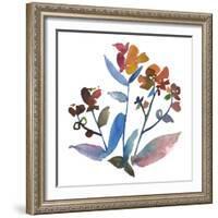 Nouveau Boheme No. 8-Kiana Mosley-Framed Art Print