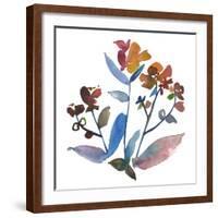 Nouveau Boheme No. 8-Kiana Mosley-Framed Art Print