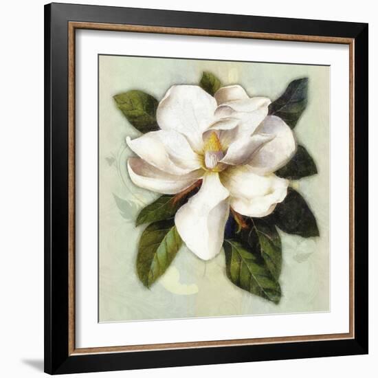 Nouveau Botanica-Tina Lavoie-Framed Giclee Print