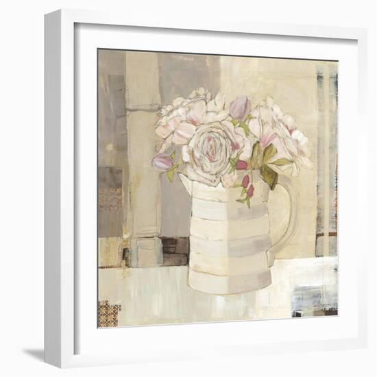 Nouveau Roses Refresh-Gabriella Ibarra-Framed Art Print