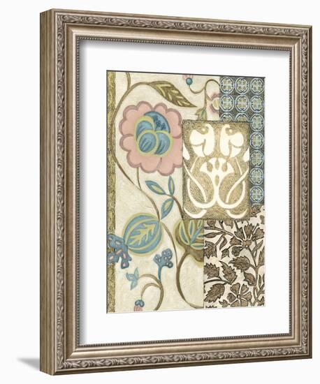 Nouveau Tapestry I-Chariklia Zarris-Framed Art Print