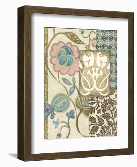 Nouveau Tapestry I-Chariklia Zarris-Framed Art Print