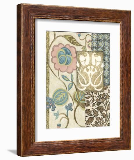 Nouveau Tapestry I-Chariklia Zarris-Framed Art Print