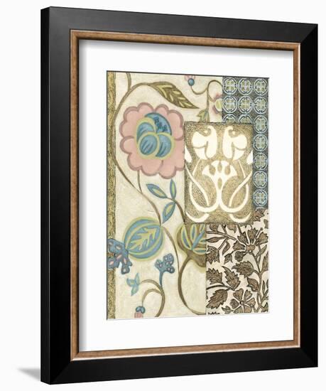 Nouveau Tapestry I-Chariklia Zarris-Framed Art Print