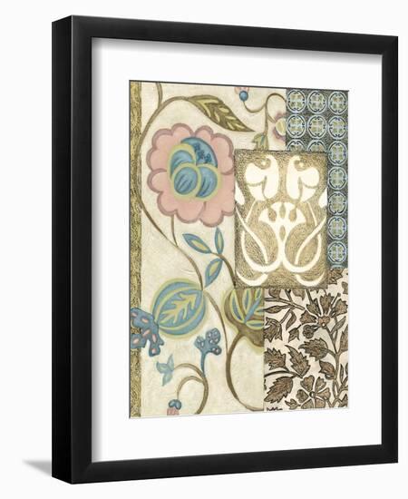 Nouveau Tapestry I-Chariklia Zarris-Framed Art Print