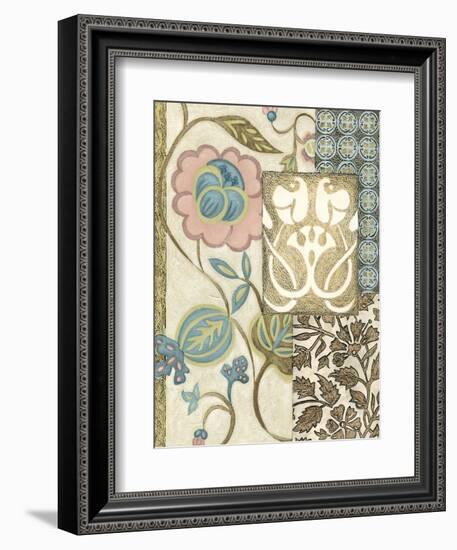 Nouveau Tapestry I-Chariklia Zarris-Framed Art Print