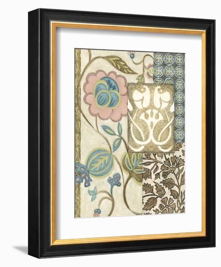 Nouveau Tapestry I-Chariklia Zarris-Framed Art Print