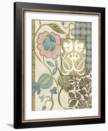 Nouveau Tapestry I-Chariklia Zarris-Framed Art Print