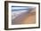 Nova Scotia, beach near the Cabot Trail, Cape Breton-Patrick J. Wall-Framed Photographic Print