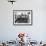 Nova Scotia Fishermen Gathering for a Picture While at Sea Off Grand Banks-Peter Stackpole-Framed Photographic Print displayed on a wall