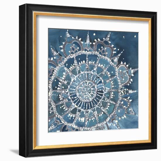 Nova-Stacey Wolf-Framed Art Print