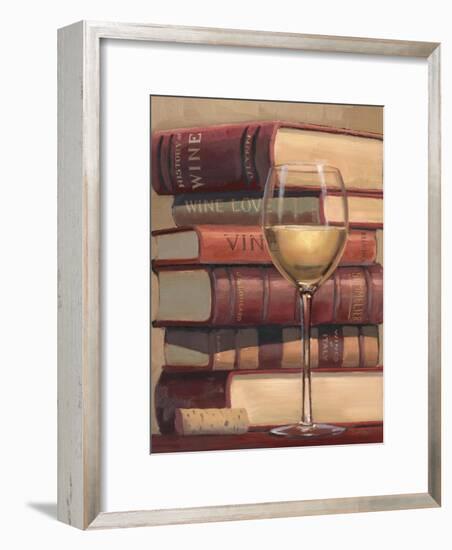 Novel Wine-James Wiens-Framed Art Print