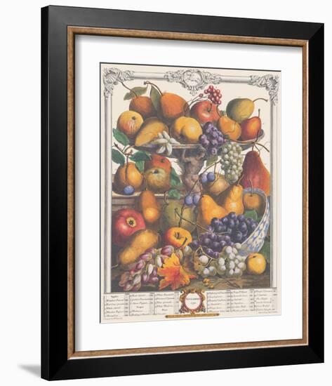 November 1732-Robert Furber-Framed Premium Giclee Print