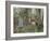 November, 1892-Theodore Robinson-Framed Giclee Print