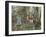 November, 1892-Theodore Robinson-Framed Giclee Print