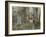 November, 1892-Theodore Robinson-Framed Giclee Print