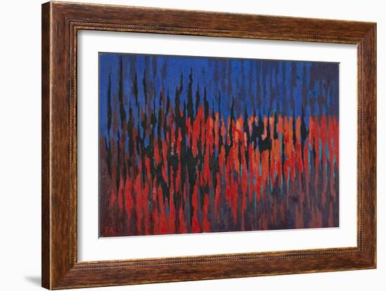 November, 1963-Isabel Alexander-Framed Giclee Print