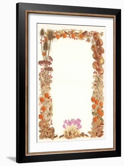 November, 1993-Linda Benton-Framed Giclee Print