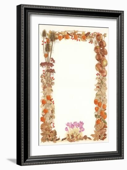 November, 1993-Linda Benton-Framed Giclee Print