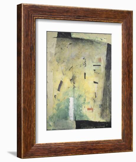 November Abstracted-Tim Nyberg-Framed Giclee Print